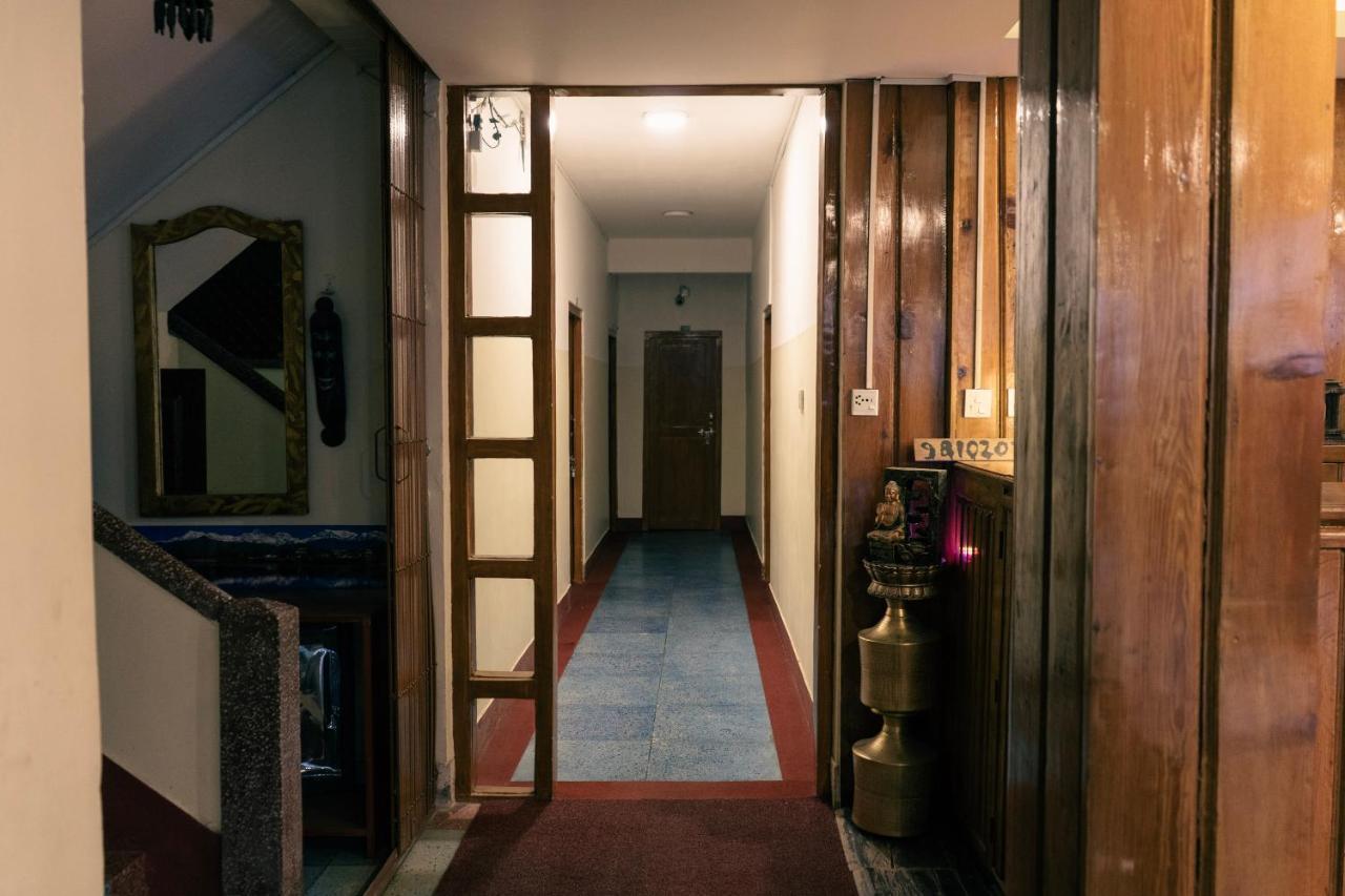 Hotel Shree Tara Kathmandu Esterno foto