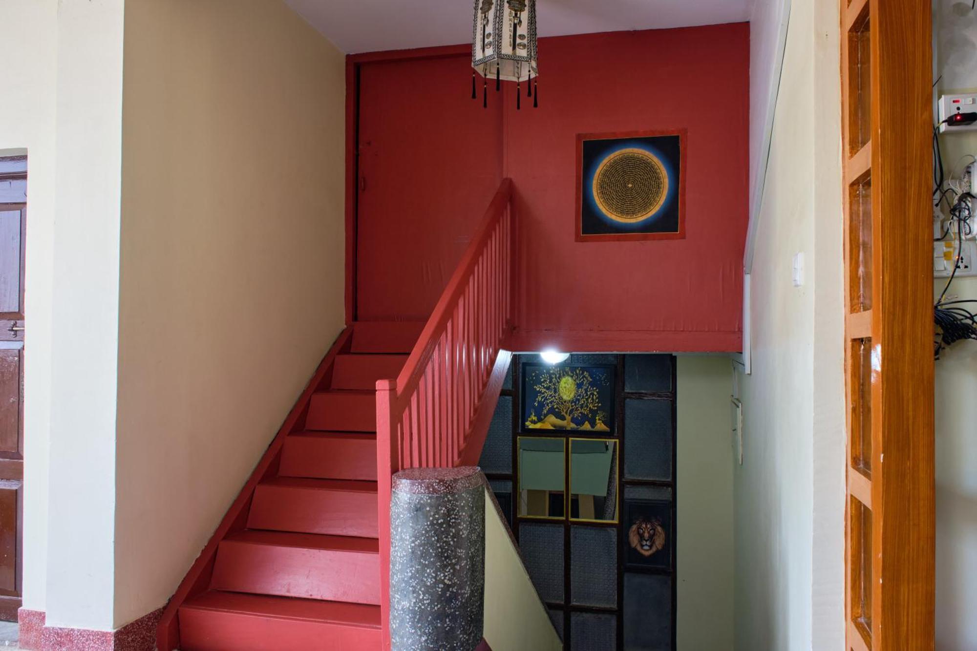 Hotel Shree Tara Kathmandu Esterno foto