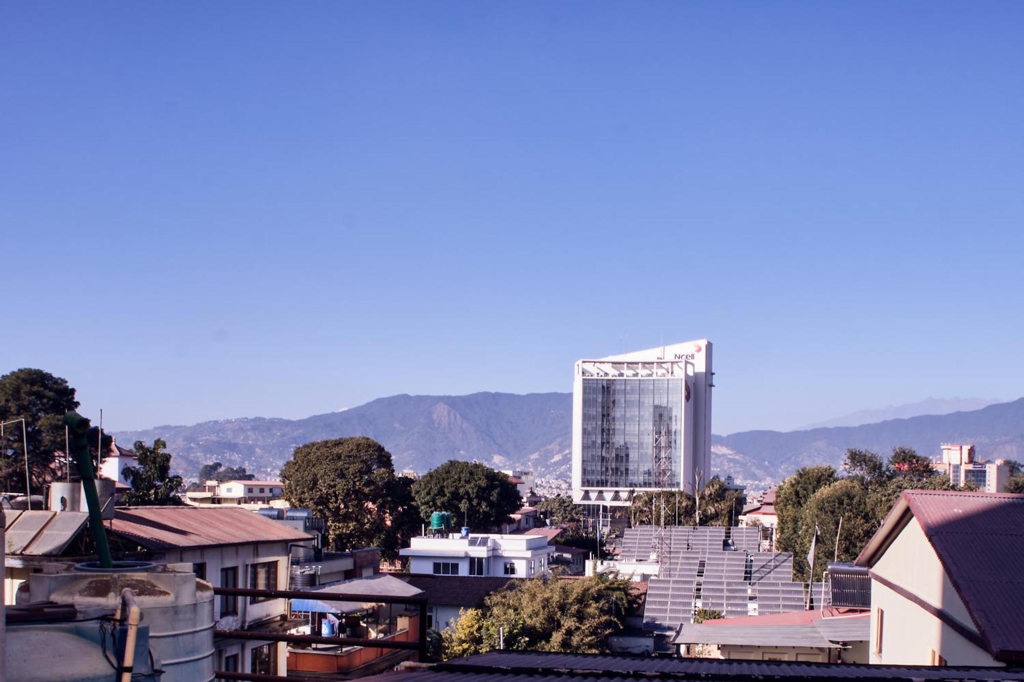 Hotel Shree Tara Kathmandu Esterno foto