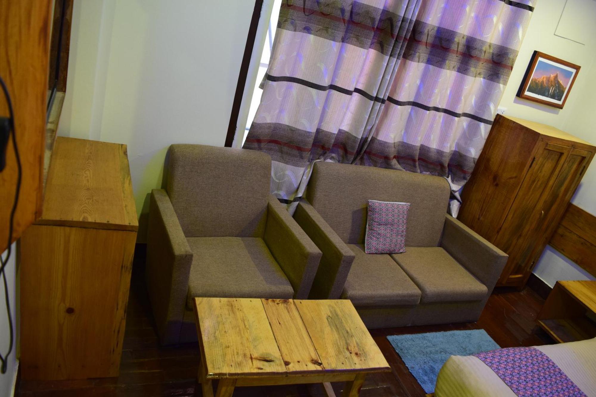 Hotel Shree Tara Kathmandu Esterno foto