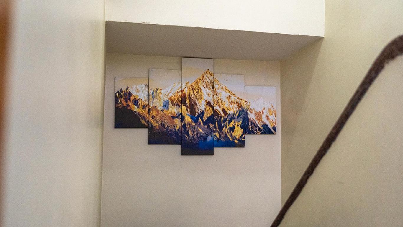 Hotel Shree Tara Kathmandu Esterno foto