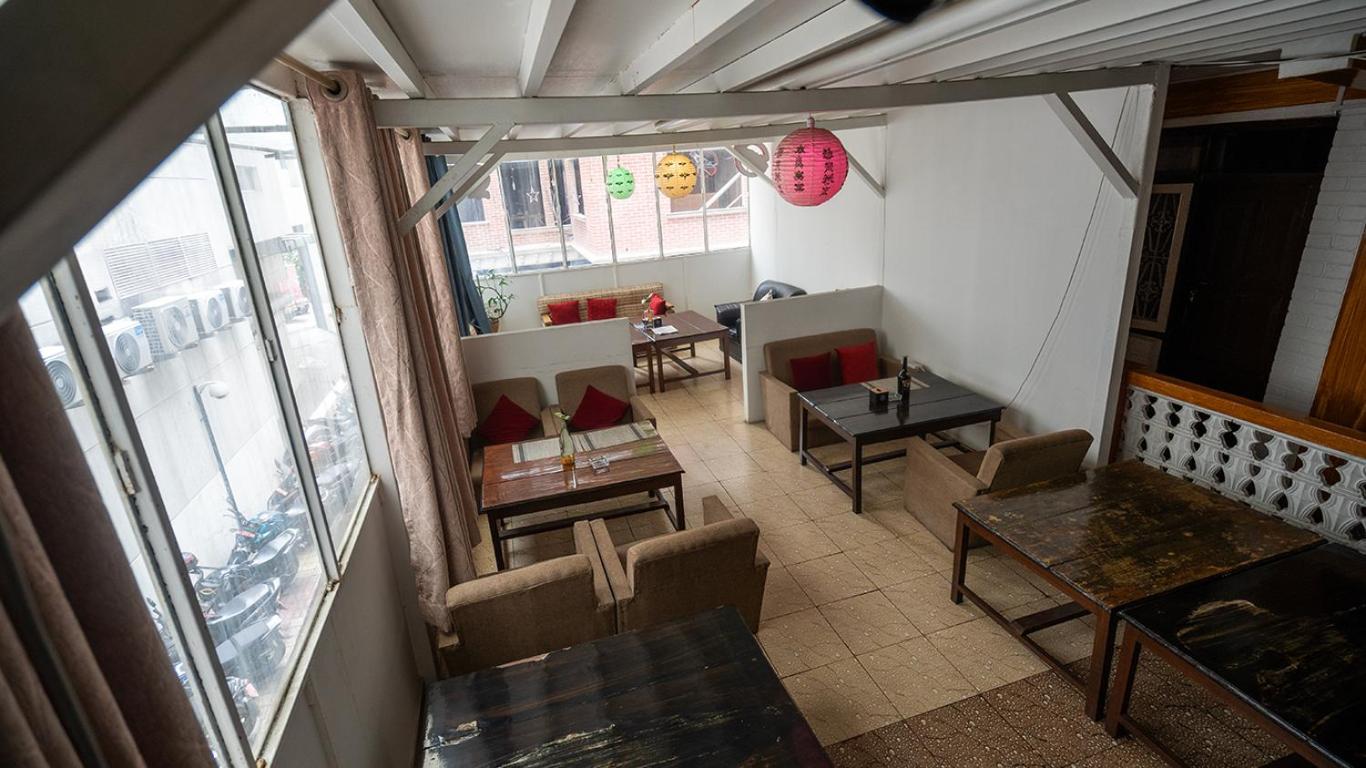 Hotel Shree Tara Kathmandu Esterno foto