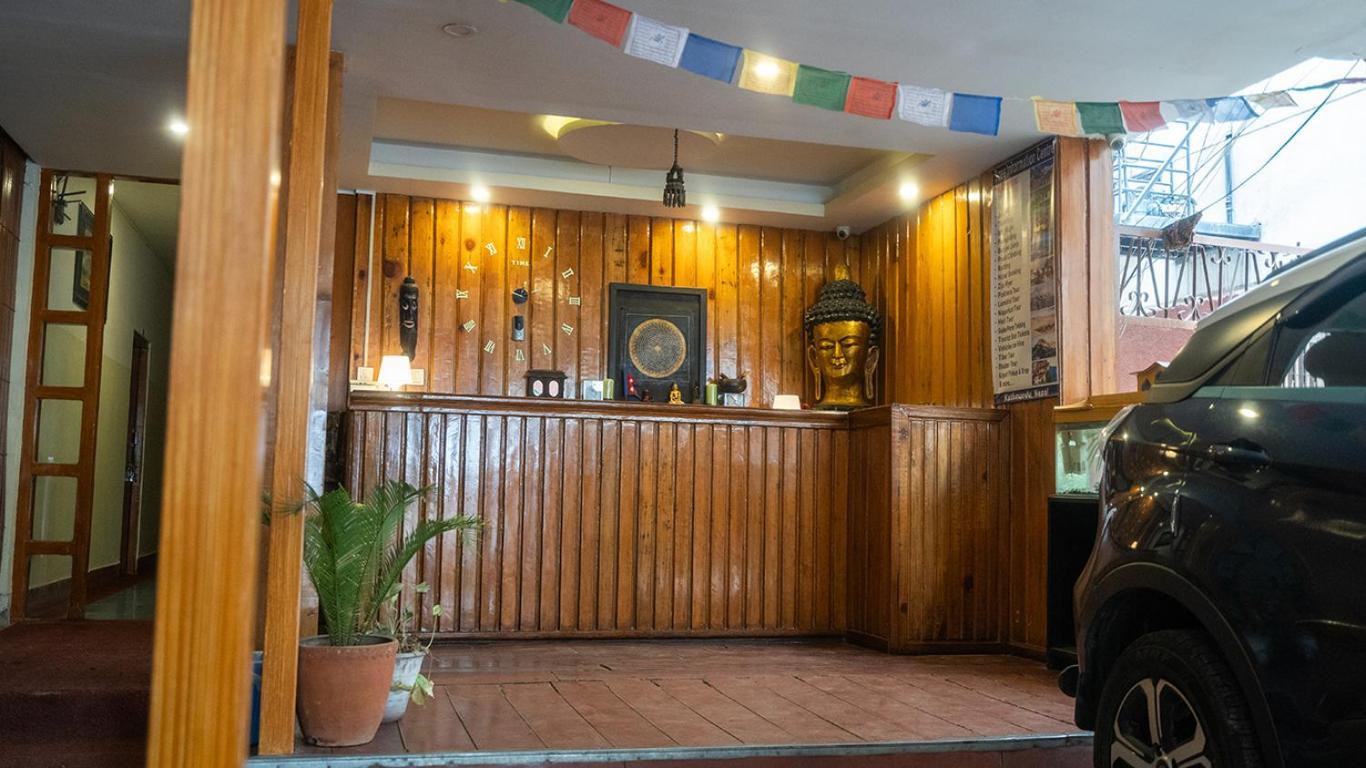 Hotel Shree Tara Kathmandu Esterno foto